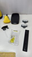 Kärcher Akku Fenstersauger WV 5 Plus Non Stop Cleaning Kit Entnehmbarer Akku