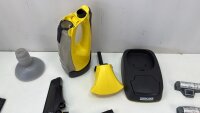 Kärcher Akku Fenstersauger WV 5 Plus Non Stop Cleaning Kit Entnehmbarer Akku