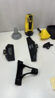 Kärcher Akku Fenstersauger WV 5 Plus Non Stop Cleaning Kit Entnehmbarer Akku