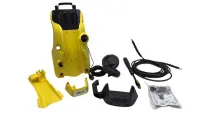 Kärcher Hochdruckreiniger K 4 Power Control Clevere...