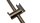 hansgrohe Duschstange Brausestange Unica S Puro 0,90m mit Brauseschlauch 1,60m
