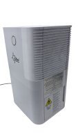 SUNTEC Luftentfeuchter Luftreiniger Raumentfeuchter DryFix 12 EQ 34 m2 80 m3