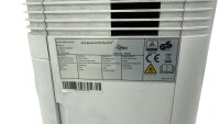 SUNTEC Luftentfeuchter Luftreiniger Raumentfeuchter DryFix 12 EQ 34 m2 80 m3