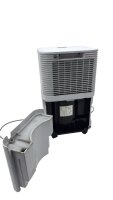 SUNTEC Luftentfeuchter Luftreiniger Raumentfeuchter DryFix 12 EQ 34 m2 80 m3