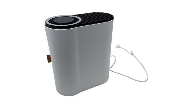 CONOPU Luftreiniger Air Purifier Allergiker CADR 230m³/h Luftqualitätsüberwachung