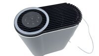 CONOPU Luftreiniger Air Purifier Allergiker CADR 230m³/h Luftqualitätsüberwachung