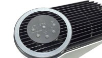 CONOPU Luftreiniger Air Purifier Allergiker CADR 230m³/h Luftqualitätsüberwachung