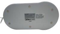 CONOPU Luftreiniger Air Purifier Allergiker CADR 230m³/h Luftqualitätsüberwachung