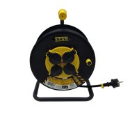 Stak Kabeltrommel REELART-FR-25 professionell,...