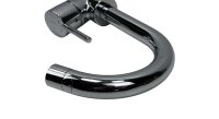 hansgrohe Badarmatur Waschtischarmatur Wasserhahn Talis S EcoSmart 191 mm Chrom