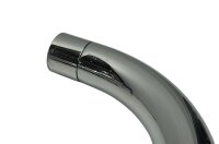 hansgrohe Badarmatur Waschtischarmatur Wasserhahn Talis S EcoSmart 191 mm Chrom