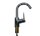 hansgrohe Badarmatur Waschtischarmatur Wasserhahn Talis S EcoSmart 191 mm Chrom