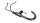 hansgrohe Badarmatur Waschtischarmatur Wasserhahn Talis S EcoSmart 191 mm Chrom