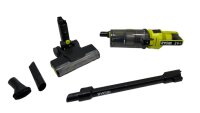 RYOBI Akku Staubsauger Kabellos Bodenhandsauger 18 V ONE+...