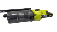 RYOBI Akku Staubsauger Kabellos Bodenhandsauger 18 V ONE+ RSV18BL-0 800ml