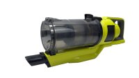 RYOBI Akku Staubsauger Kabellos Bodenhandsauger 18 V ONE+ RSV18BL-0 800ml