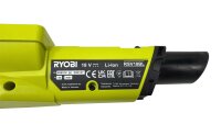 RYOBI Akku Staubsauger Kabellos Bodenhandsauger 18 V ONE+ RSV18BL-0 800ml