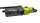RYOBI Akku Staubsauger Kabellos Bodenhandsauger 18 V ONE+ RSV18BL-0 800ml