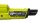 RYOBI Akku Staubsauger Kabellos Bodenhandsauger 18 V ONE+ RSV18BL-0 800ml