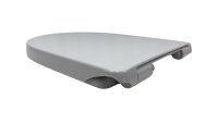 Villeroy & Boch WC-Sitz Toilettendeckel mit Absenkautomatik D-Form Weiß glänzend