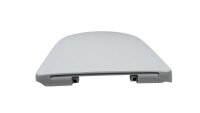 Villeroy & Boch WC-Sitz Toilettendeckel mit Absenkautomatik D-Form Weiß glänzend