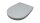 Villeroy & Boch WC-Sitz Toilettendeckel mit Absenkautomatik D-Form Weiß glänzend
