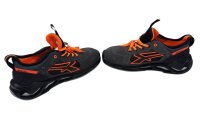 Upower Brandschutzschuhe Sicherheitsschuhe Arbeitsschuhe Stahlkappe Herren Gr.44