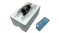 Elektroheizung Ölradiator Elektrische Heizung 2000W für schnelle Wärme