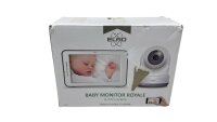 ELRO Babyphone Babyfon mit Touchscreen 12.7 cm Monitor...