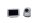ELRO Babyphone Babyfon mit Touchscreen 12.7 cm Monitor HD-und App 1 Kamera