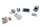 ELRO Babyphone Babyfon mit Touchscreen 12.7 cm Monitor HD-und App 1 Kamera