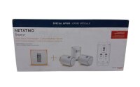 Netatmo Thermsotat Set Smart Intelligenter Thermostat...
