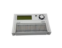 VEMER Wandthermostat HIPNOS mit durch Steckreiter...