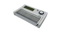 VEMER Wandthermostat HIPNOS mit durch Steckreiter Tagesprogrammierung VE013900