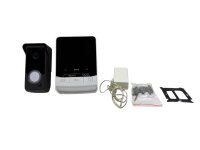 Somfy Video-Türsprechanlage Gegensprechanlage Komplett-Set 1870535 - V100+