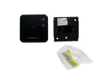 Honeywell Home Raumthermostat Display auf LED-Basis, verkabelt, schwarz