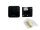 Honeywell Home Raumthermostat Display auf LED-Basis, verkabelt, schwarz