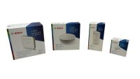 Bosch Smart Home Starter Paket Rauchmelder Fensterkontakt...