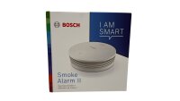 Bosch Smart Home Starter Paket Rauchmelder Fensterkontakt Bewegunsmelder