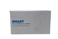 Ankway Überwachungskamera mit SIM Karte und Solarpanel 3G/4G LTE Ohne WLAN