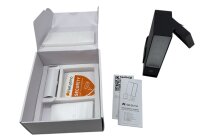 Netatmo Überwachungskamera Smart Outdoor Security Wi-Fi mit Licht NOC01-UK