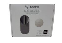 Lockin Smartes Türschloss elektronisches Schloss G30...