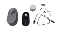 Lockin Smartes Türschloss elektronisches Schloss G30...
