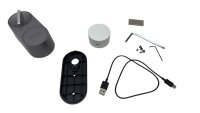Lockin Smartes Türschloss elektronisches Schloss G30 mit Keypad Pro WLAN & App