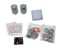Netatmo Smarte Wlan Heizkörperthermostate Starterpaket, Energie sparen, NVP-AMZ