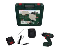 Bosch Akku Schlagbohrmaschine AdvancedImpact 18, 1 Akku,...