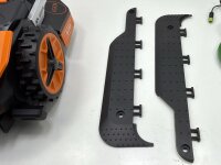 WORX Mähroboter Landroid Vision M800 WR208E.1 bis 800m² ohne Begrenzungskabel