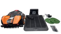 WORX Mähroboter Landroid Vision M800 WR208E.1 bis 800m² ohne Begrenzungskabel
