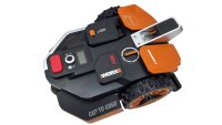 WORX Mähroboter Landroid Vision M800 WR208E.1 bis 800m² ohne Begrenzungskabel