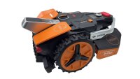 WORX Mähroboter Landroid Vision M800 WR208E.1 bis 800m² ohne Begrenzungskabel